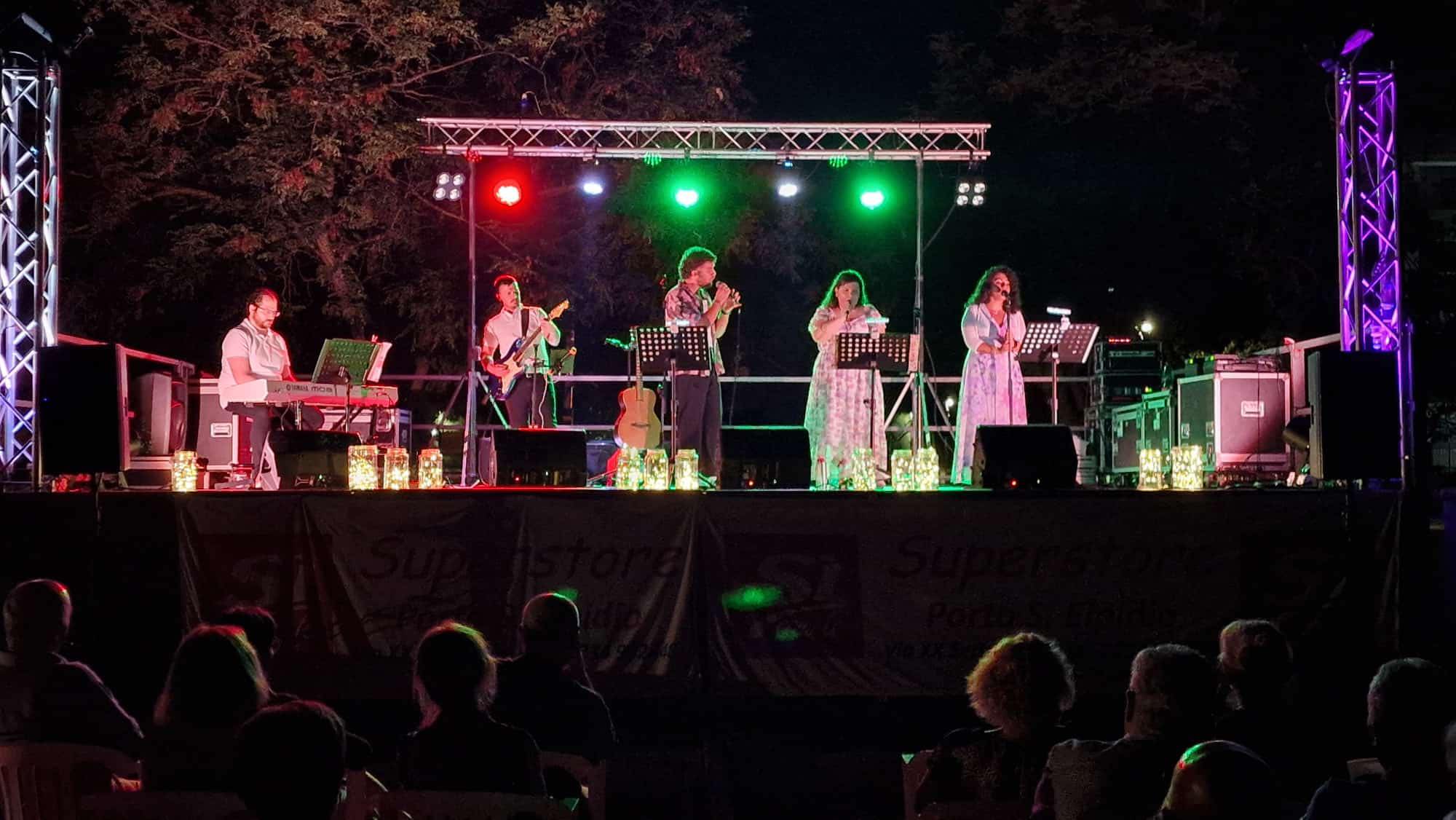 Sanremo rewind - nell'iniziale versione acustica